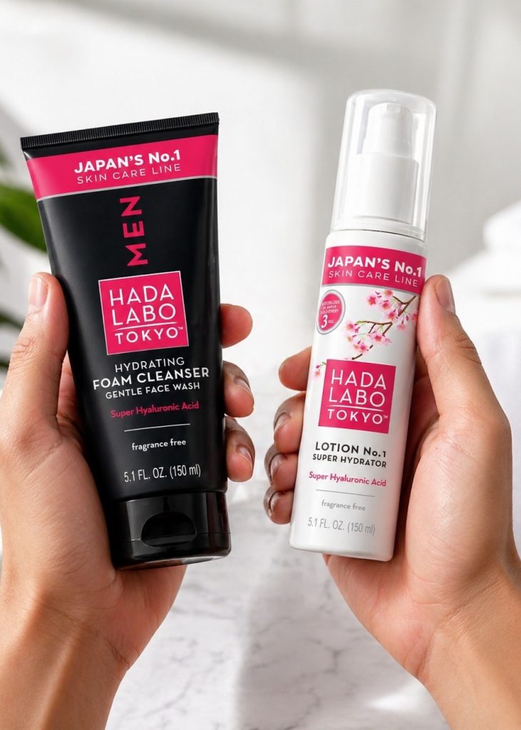 Hada Labo Tokyo