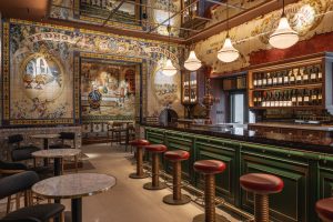 Restaurante Los Gabrieles